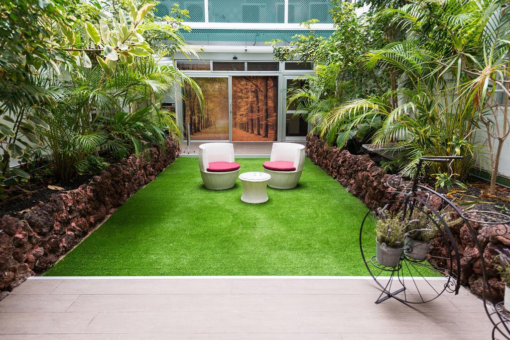 Suites Garden Loft Andy Warhol Las Palmas de Gran Canaria Eksteriør billede
