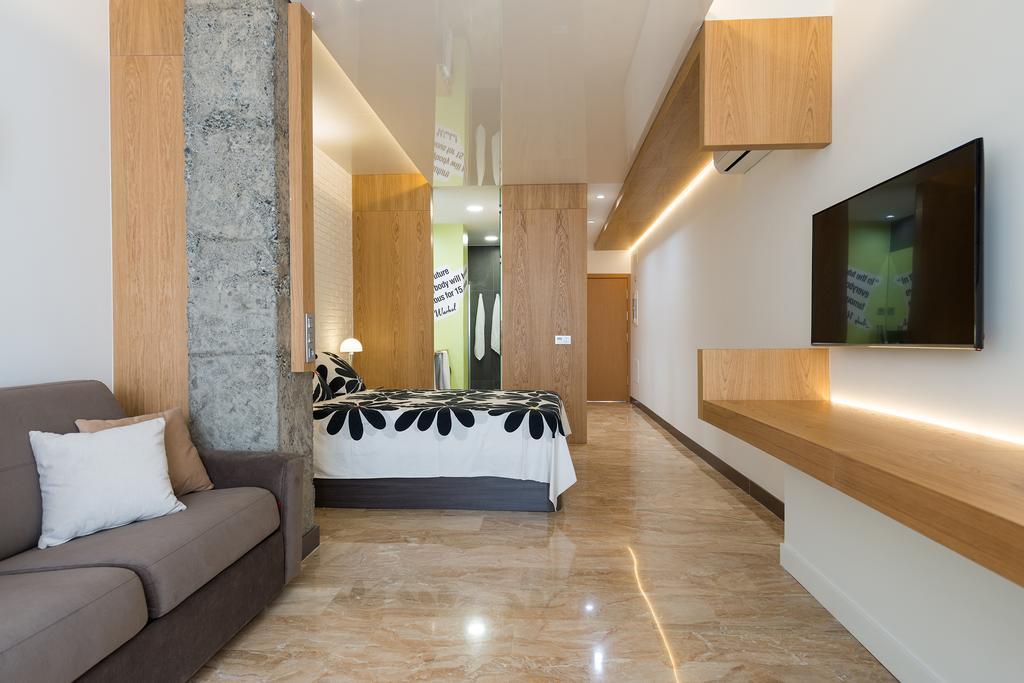 Suites Garden Loft Andy Warhol Las Palmas de Gran Canaria Eksteriør billede