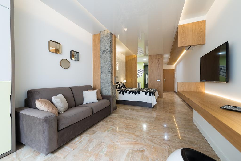 Suites Garden Loft Andy Warhol Las Palmas de Gran Canaria Eksteriør billede