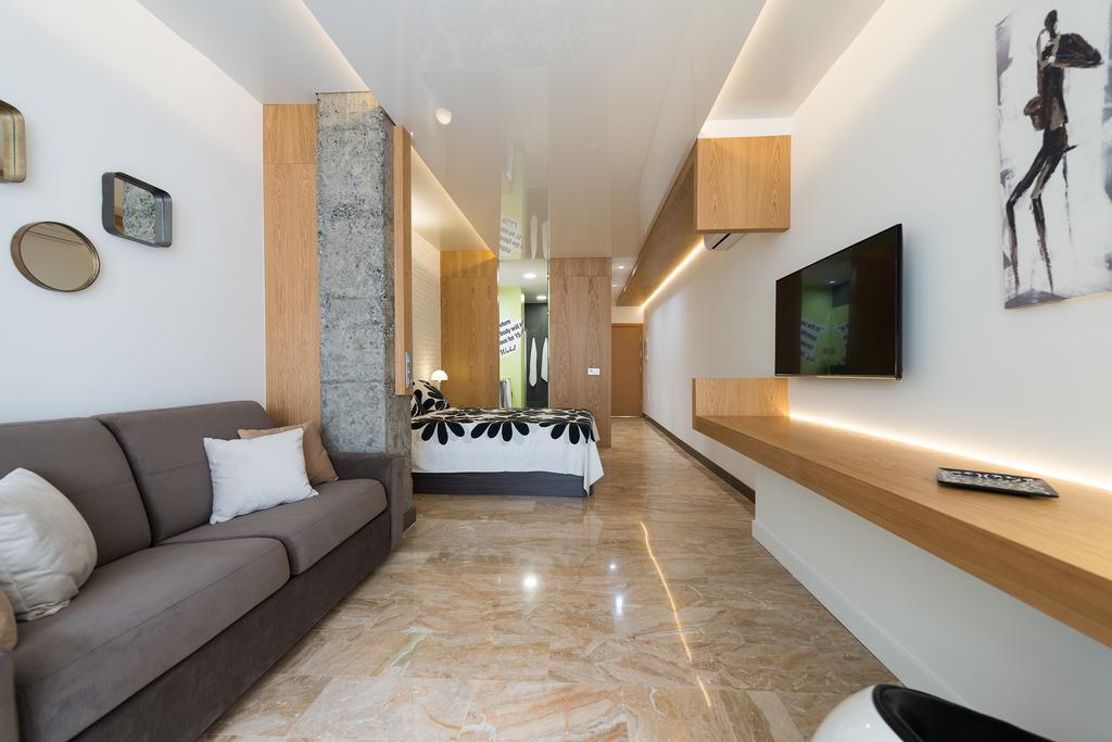 Suites Garden Loft Andy Warhol Las Palmas de Gran Canaria Eksteriør billede