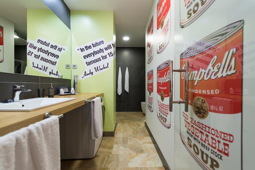 Suites Garden Loft Andy Warhol Las Palmas de Gran Canaria Eksteriør billede