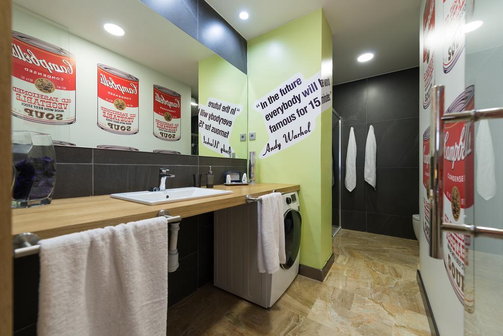 Suites Garden Loft Andy Warhol Las Palmas de Gran Canaria Eksteriør billede