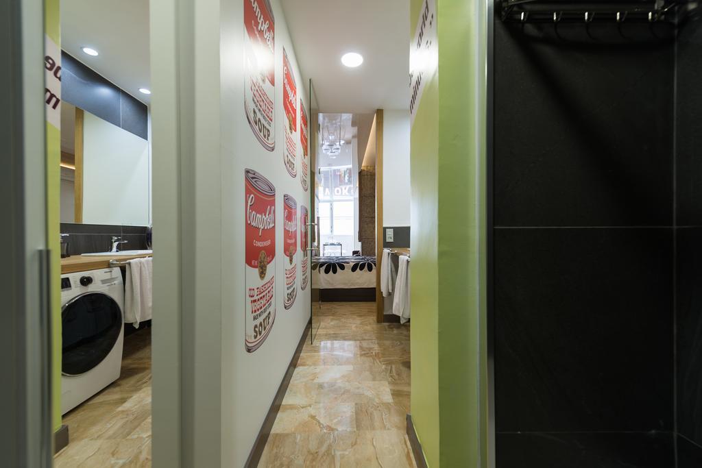 Suites Garden Loft Andy Warhol Las Palmas de Gran Canaria Eksteriør billede