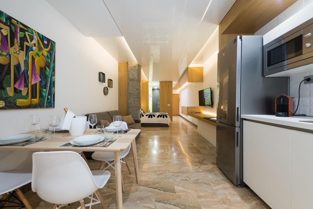 Suites Garden Loft Andy Warhol Las Palmas de Gran Canaria Eksteriør billede