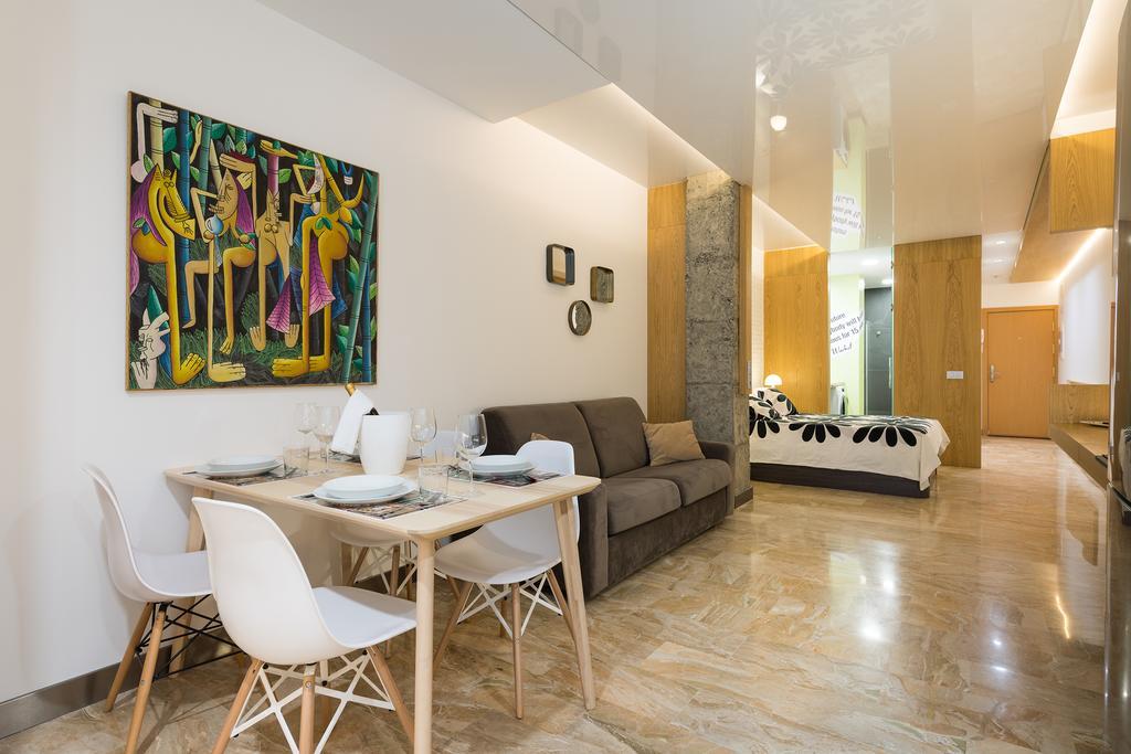 Suites Garden Loft Andy Warhol Las Palmas de Gran Canaria Eksteriør billede
