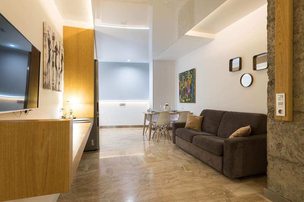 Suites Garden Loft Andy Warhol Las Palmas de Gran Canaria Eksteriør billede