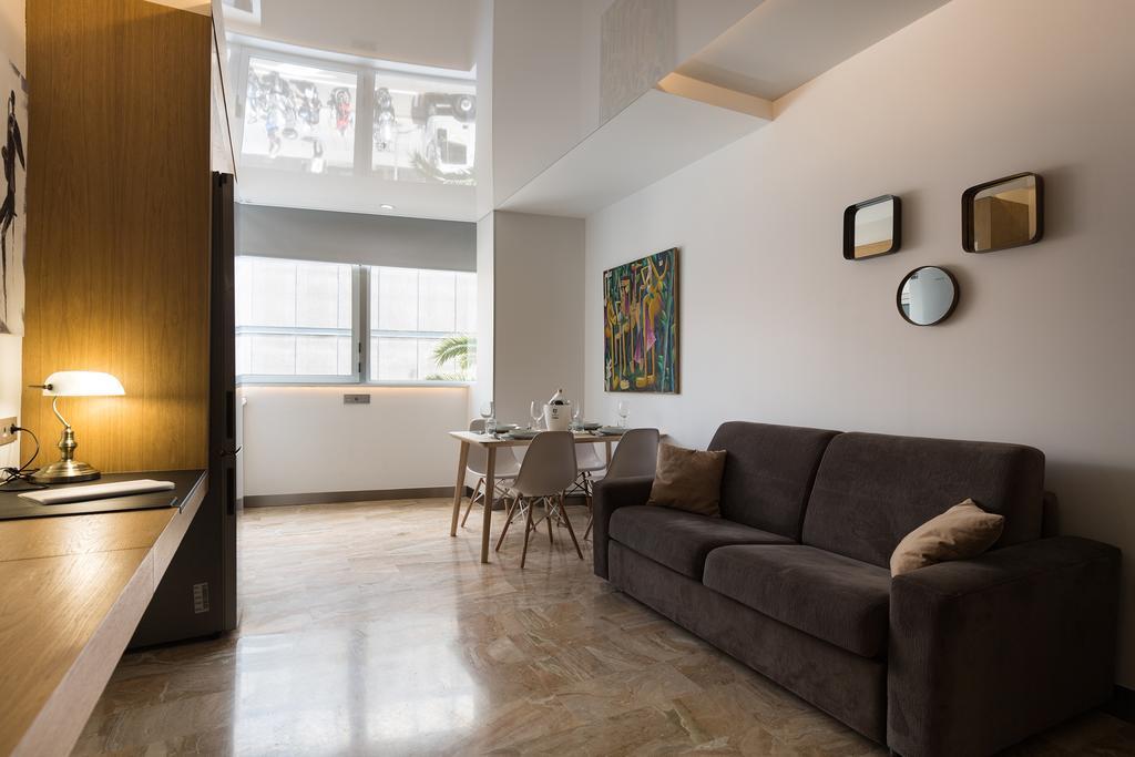 Suites Garden Loft Andy Warhol Las Palmas de Gran Canaria Eksteriør billede