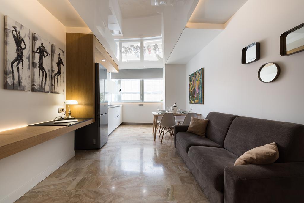Suites Garden Loft Andy Warhol Las Palmas de Gran Canaria Eksteriør billede